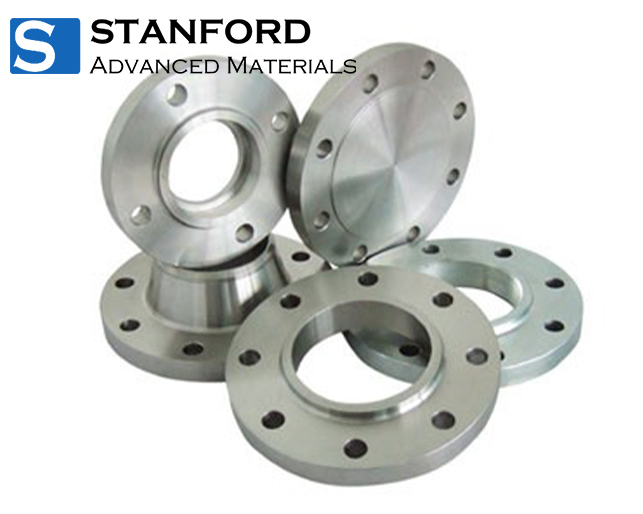 Incoloy 800 (Alloy 800, UNS N08800) Flange